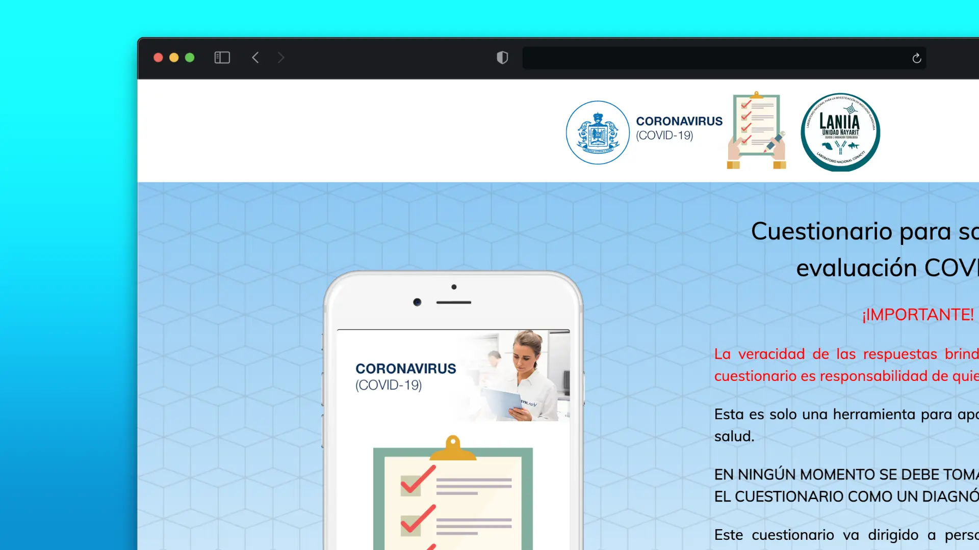 Captura de pantalla del proyecto /projects/laniia-covid19.webp